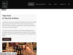 Sites similar to theartofwinedallas.com