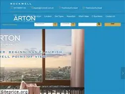 Sites similar to theartonbyrockwell.com