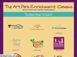 Sites similar to theartparkwichita.com