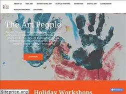 Sites similar to theartpeople.com.sg