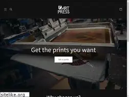 Sites similar to theartpress.com