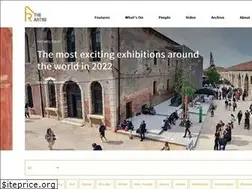 Sites similar to theartro.kr