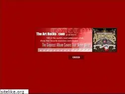 Sites similar to theartrocks.com