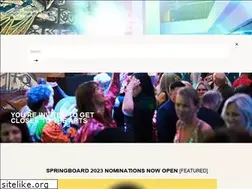 Sites similar to thearts.co.nz