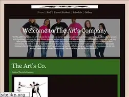 Sites similar to theartsco.com