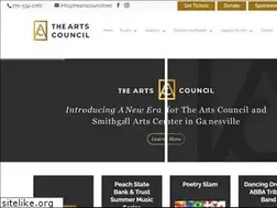 Sites similar to theartscouncil.net