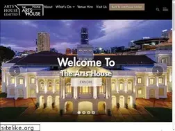 Sites similar to theartshouse.sg