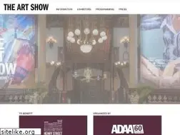 Sites similar to theartshow.org