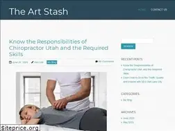 Sites similar to theartstash.com