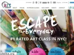 Sites similar to theartstudiony.com