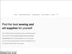 Sites similar to theartsuppliers.com