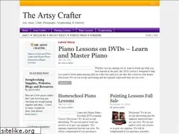 Sites similar to theartsycrafter.com