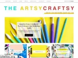 Sites similar to theartsycraftsy.com