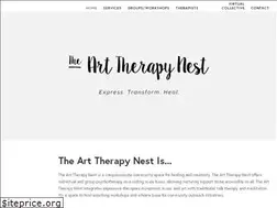 Sites similar to thearttherapynest.com