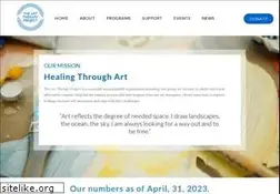 Sites similar to thearttherapyproject.org
