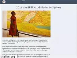Sites similar to theartvault.com.au