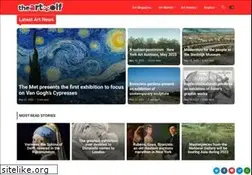 Sites similar to theartwolf.com