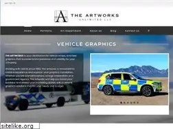 Sites similar to theartworks.biz