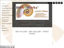 Sites similar to theartworks.co