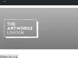 Sites similar to theartworks.london
