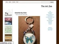 Sites similar to theartzoo.com