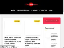 Sites similar to thearyanews.com