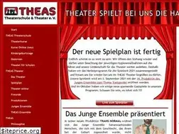 Sites similar to theas.de