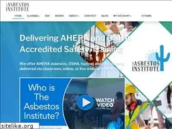 Sites similar to theasbestosinstitute.com