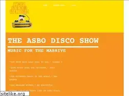 Sites similar to theasbodisco.com