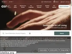 Sites similar to theascott.com