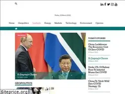Sites similar to theaseanpost.com