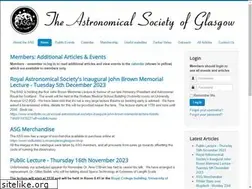 Sites similar to theasg.org.uk