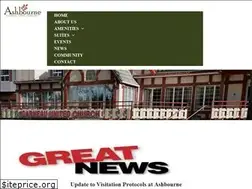 Sites similar to theashbourne.ca
