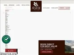 Sites similar to theashehotel.ie