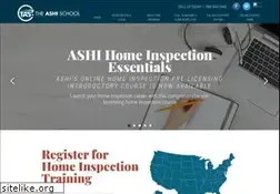 Sites similar to theashischool.com