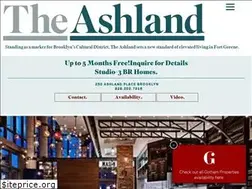 Sites similar to theashlandbk.com