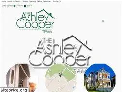 Sites similar to theashleycooperteam.com