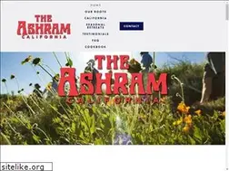 Sites similar to theashram.com