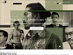 Sites similar to theasianamericanman.com