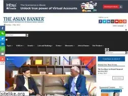Sites similar to theasianbanker.com