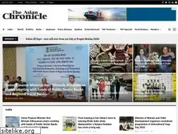 Sites similar to theasianchronicle.com