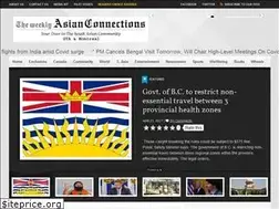 Sites similar to theasianconnectionsnewspaper.com