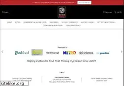 Sites similar to theasiancookshop.co.uk