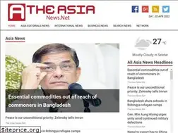 Sites similar to theasianews.net