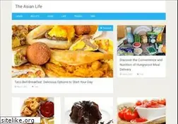 Sites similar to theasianlife.com