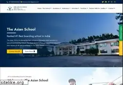 Sites similar to theasianschool.net