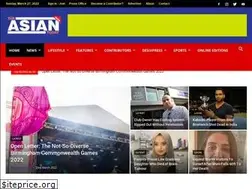 Sites similar to theasiantoday.com