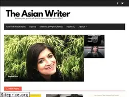 Sites similar to theasianwriter.co.uk