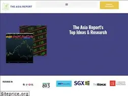Sites similar to theasiareport.com