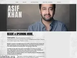 Sites similar to theasifkhan.com